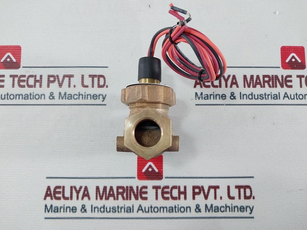 Thomas 18101 Oil Flow Switch 3/4” Npt