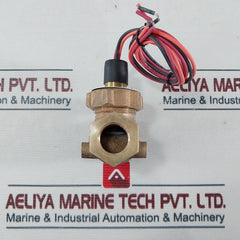 Thomas 18101 Oil Flow Switch 3/4” Npt