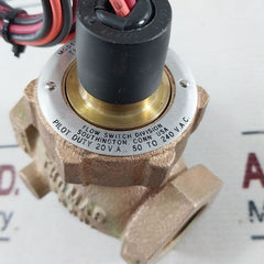Thomas 18101 Oil Flow Switch 3/4” Npt