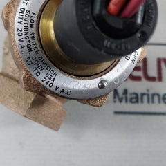 Thomas 18101 Oil Flow Switch 3/4” Npt