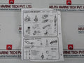 Thomas 18101 Oil Flow Switch 3/4” Npt