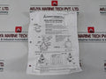 Thomas 18101 Oil Flow Switch 3/4” Npt