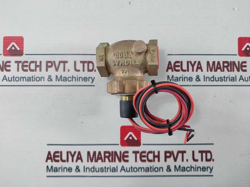 Thomas 18101 Oil Flow Switch 3/4” Npt