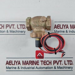 Thomas 18101 Oil Flow Switch 3/4” Npt