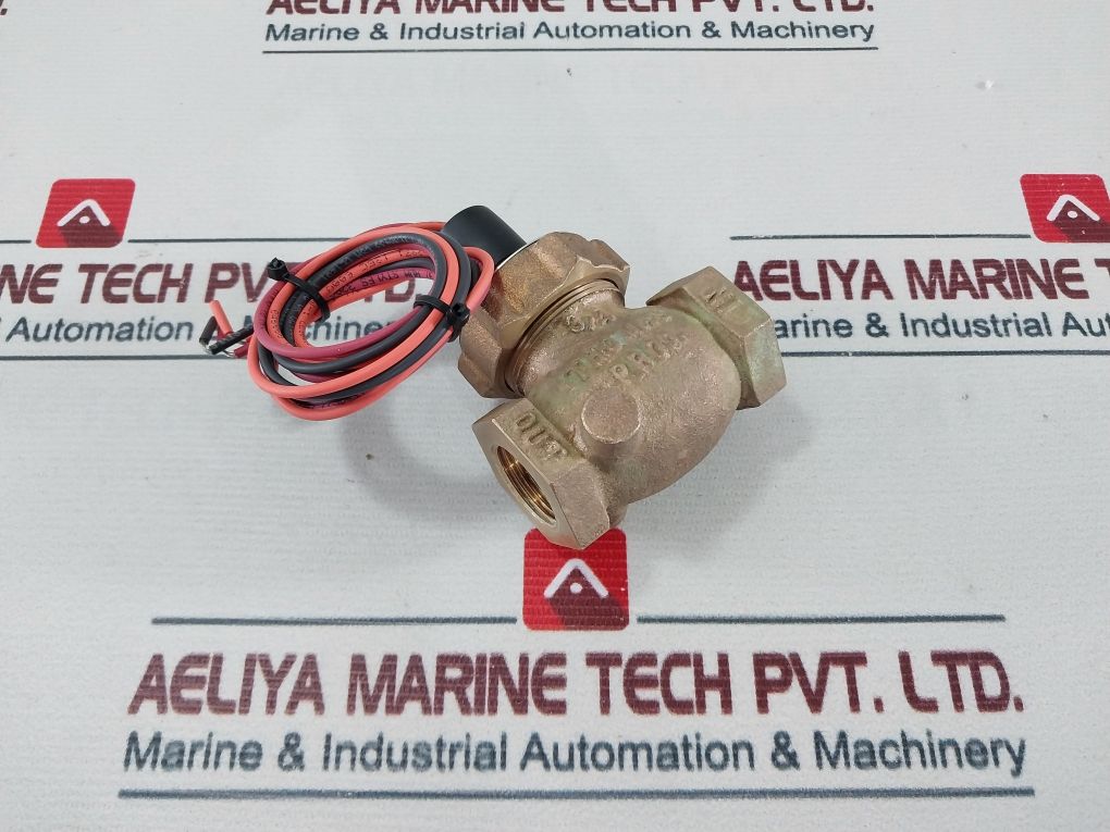 Thomas 18101 Oil Flow Switch 3/4” Npt