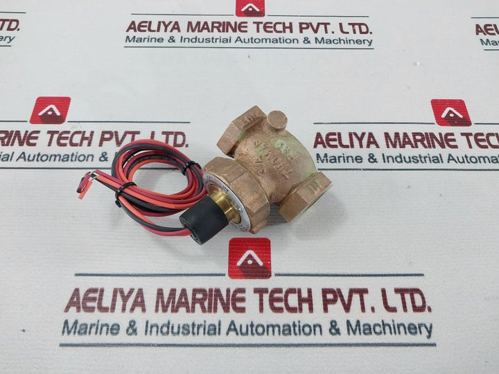 Thomas 18101 Oil Flow Switch 3/4” Npt