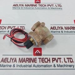 Thomas 18101 Oil Flow Switch 3/4” Npt