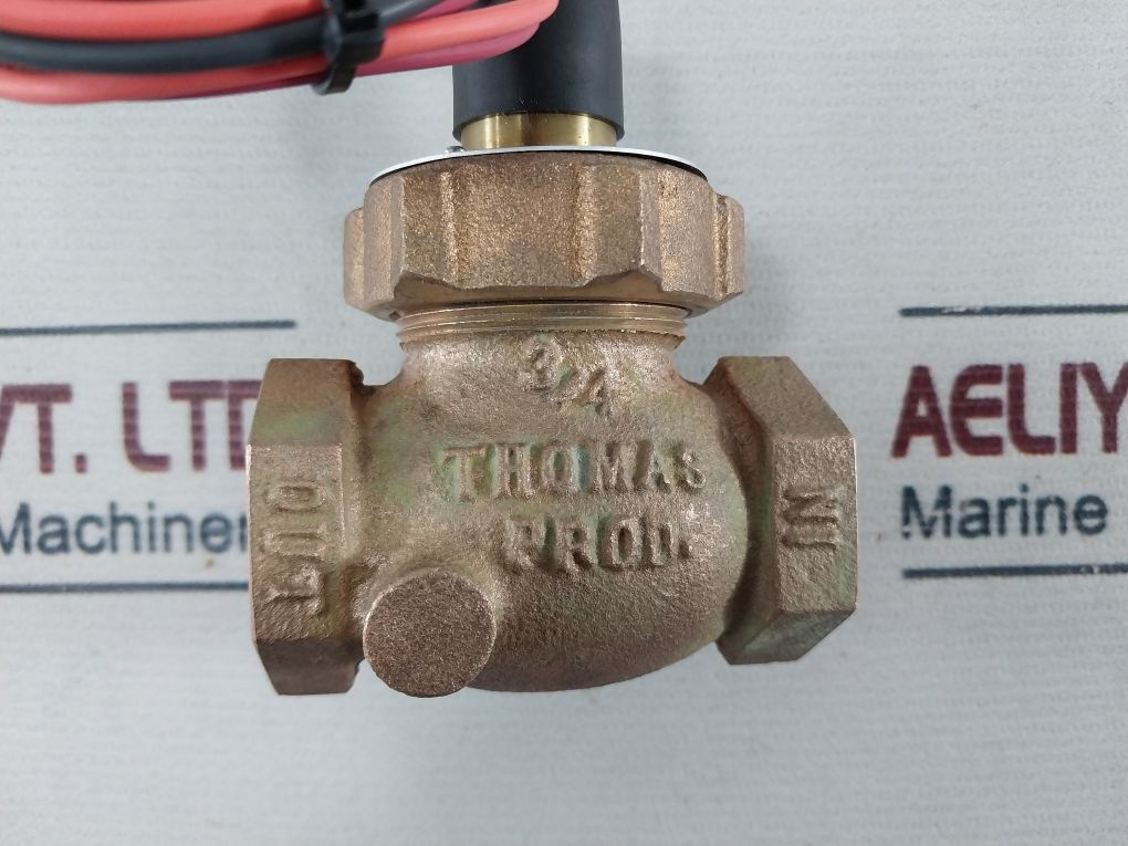 Thomas 18101 Oil Flow Switch 3/4” Npt