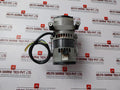 Thomas A107Ccd20-164 Diaphragm Gas Pump 230V 60Hz 0.8A