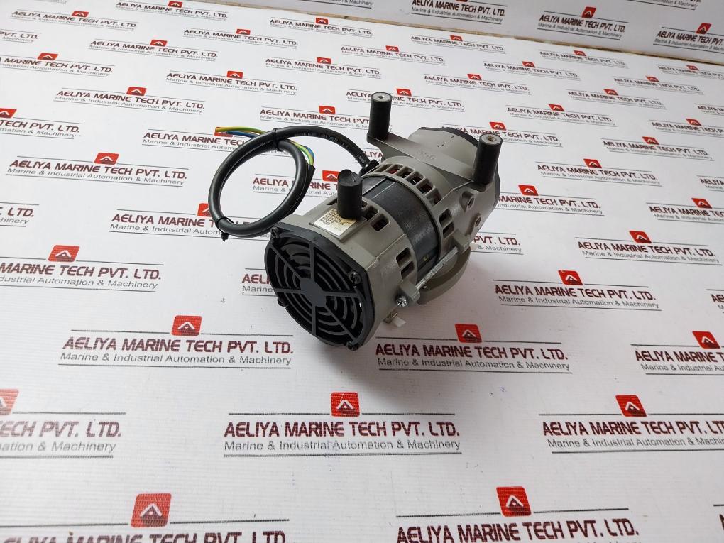 Thomas A107Ccd20-164 Diaphragm Gas Pump 230V 60Hz 0.8A