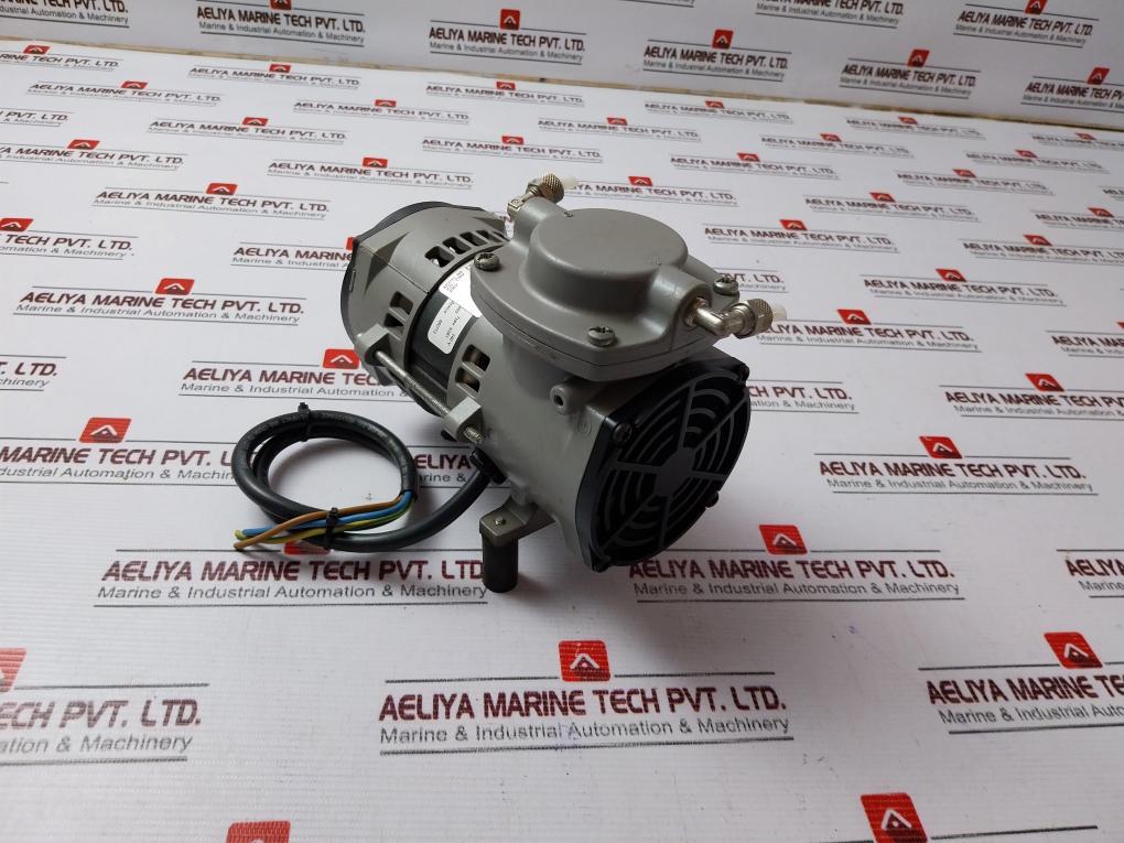 Thomas A107Ccd20-164 Diaphragm Gas Pump 230V 60Hz 0.8A