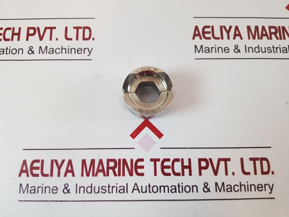 Thomas & Betts 15514Ss 12-14 Ton Hex Die Set
