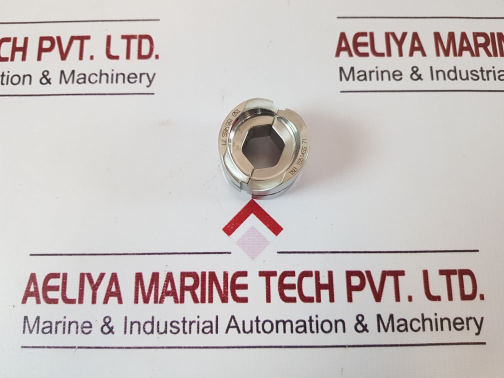 Thomas & Betts 15514Ss 12-14 Ton Hex Die Set
