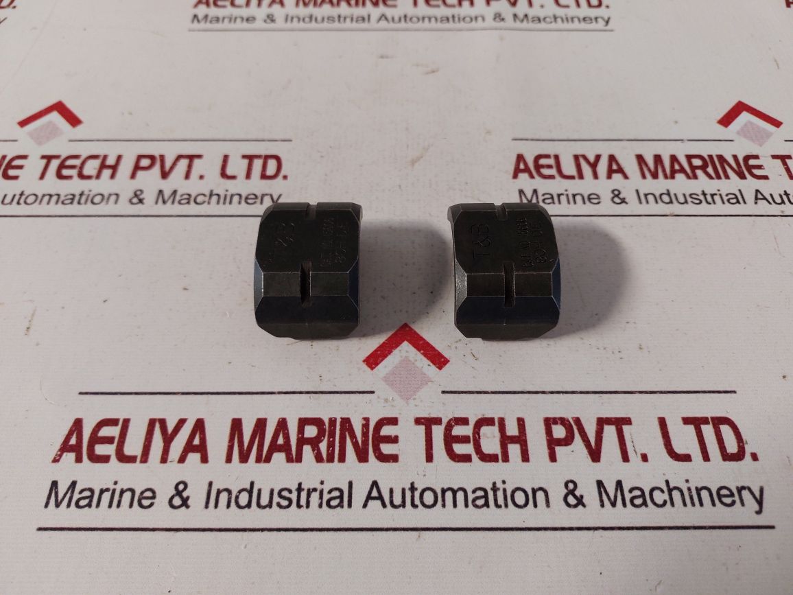Thomas & Betts 15606 Crimper Die Set