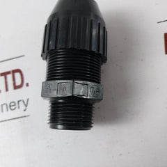 Lot Of 8X Thomas & Betts 2674 3/4" Flexible Cord & Portable Cable Connector