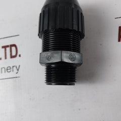 Lot Of 8X Thomas & Betts 2674 3/4" Flexible Cord & Portable Cable Connector
