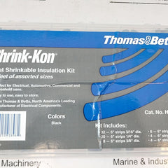 Thomas & Betts Hs-kit Heat Shrinkable Insulation Kit