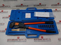 Thomas & Betts Tbm8S Compression Tool With Die Set