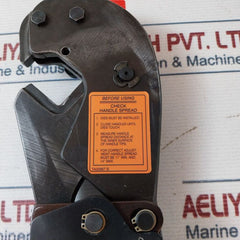 Thomas & Betts Tbm8S Compression Tool With Die Set