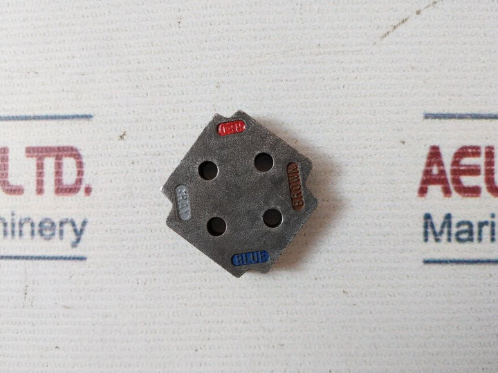 Thomas & Betts Tbm8S Compression Tool With Die Set