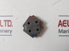 Thomas & Betts Tbm8S Compression Tool With Die Set
