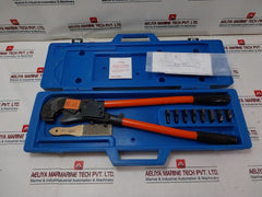 Thomas & Betts Tbm8S Compression Tool With Die Set