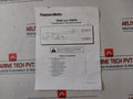Thomas & Betts Tbm8S Compression Tool With Die Set