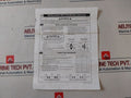 Thomas & Betts Tbm8S Compression Tool With Die Set