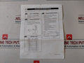 Thomas & Betts Tbm8S Compression Tool With Die Set