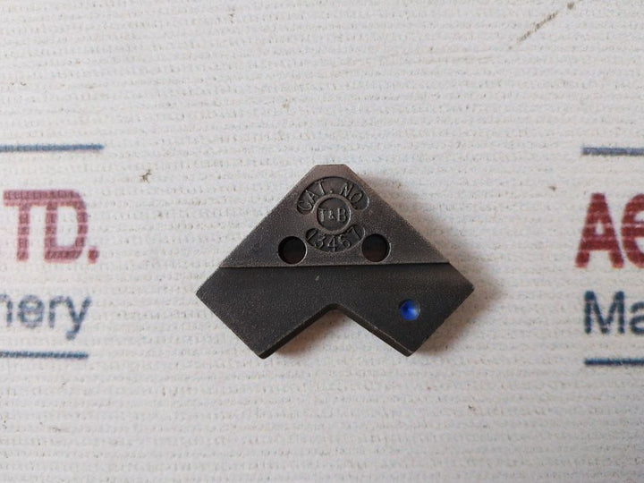 Thomas & Betts Tbm8S Compression Tool With Die Set