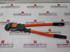 Thomas & Betts Tbm8S Compression Tool With Die Set