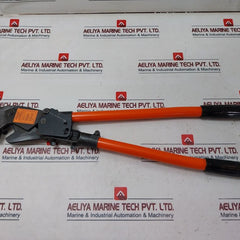 Thomas & Betts Tbm8S Compression Tool With Die Set