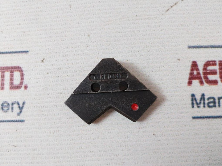 Thomas & Betts Tbm8S Compression Tool With Die Set