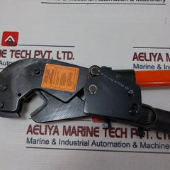 Thomas & Betts Tbm8S Compression Tool With Die Set