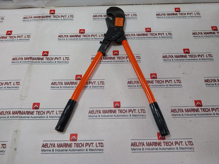 Thomas & Betts Tbm8S Compression Tool With Die Set