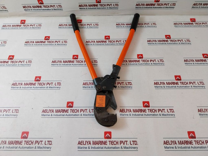 Thomas & Betts Tbm8S Compression Tool With Die Set