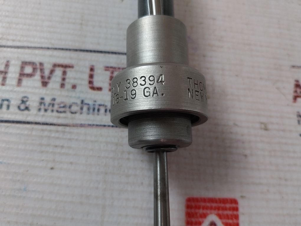 Thomas C. Wilson 41-c-08 Tube Expander 38394