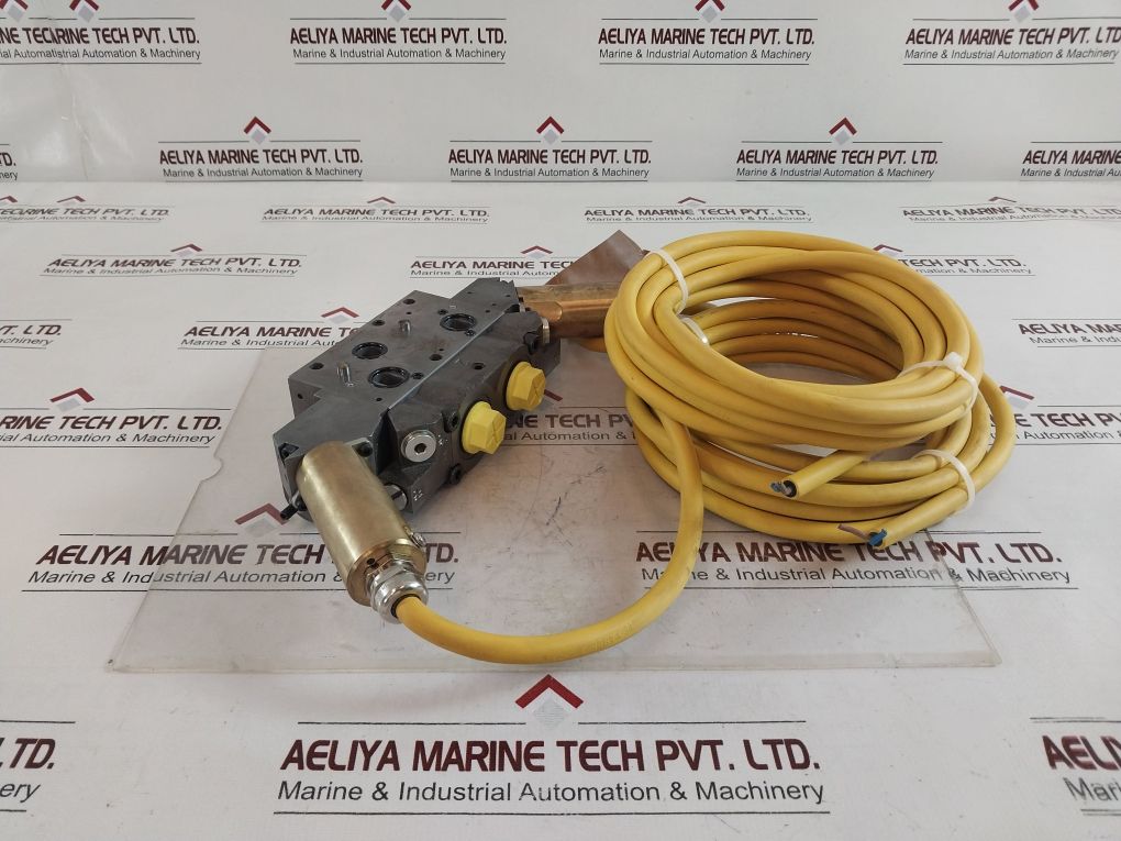Thomas Magnete/Huisman Ex-ppcd04/Ec/20/24/C/05 Segment Control Valve
