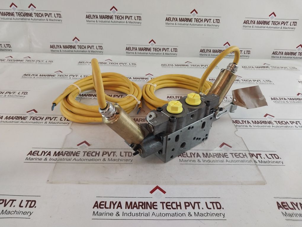 Thomas Magnete/Huisman Ex-ppcd04/Ec/20/24/C/05 Segment Control Valve