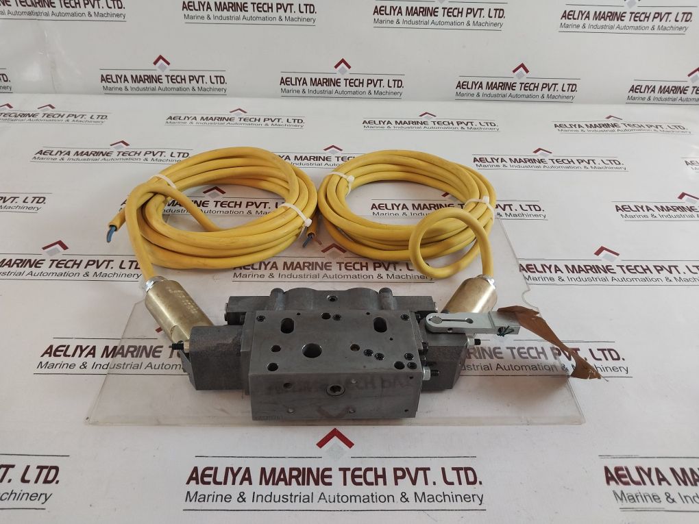 Thomas Magnete/Huisman Ex-ppcd04/Ec/20/24/C/05 Segment Control Valve