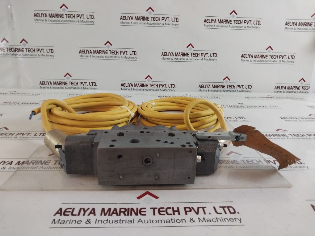 Thomas Magnete/Huisman Ex-ppcd04/Ec/20/24/C/05 Segment Control Valve