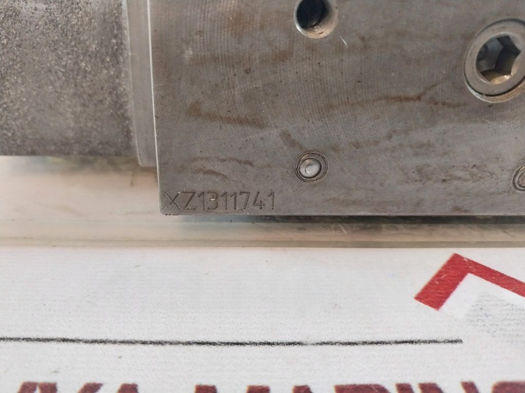 Thomas Magnete/Huisman Ex-ppcd04/Ec/20/24/C/05 Segment Control Valve