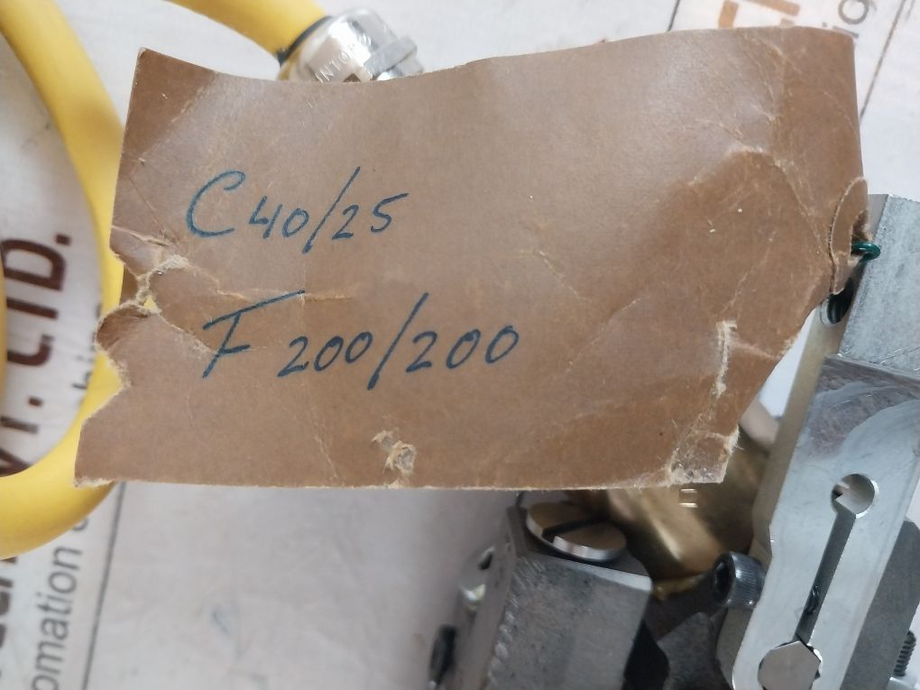 Thomas Magnete/Huisman Ex-ppcd04/Ec/20/24/C/05 Segment Control Valve