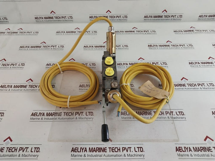 Thomas Magnete Ex-ppcd04/Ec/20/24/C/05 Segment Control Valve