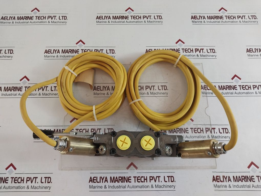 Thomas Magnete Ex-ppcd04/Ec/20/24/C/05 Segment Control Valve