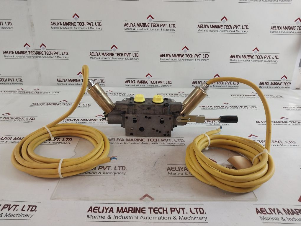 Thomas Magnete Ex-ppcd04/Ec/20/24/C/05 Segment Control Valve