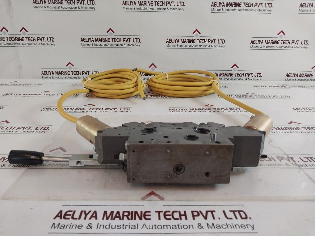 Thomas Magnete Ex-ppcd04/Ec/20/24/C/05 Segment Control Valve