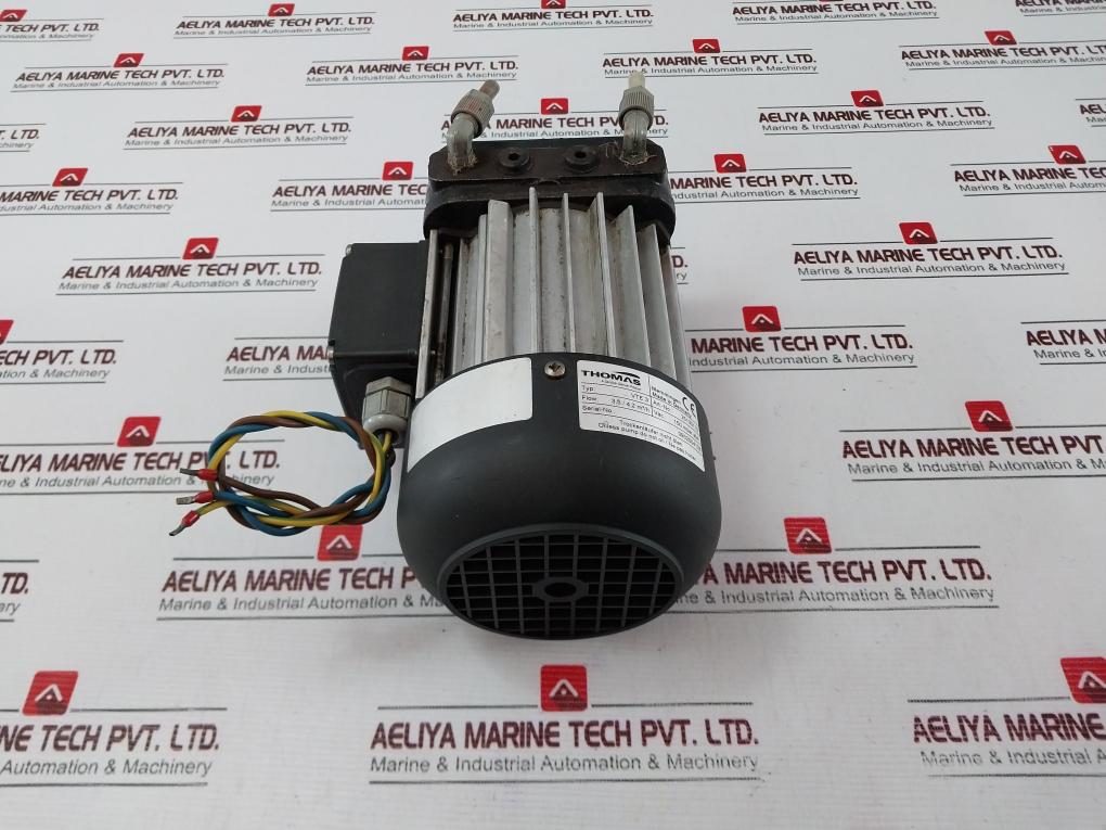 Thomas Picolino Vte 3 Rotary Vane Pump 25130110