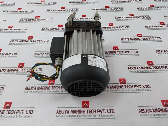 Thomas Picolino Vte 3 Rotary Vane Pump 25130110