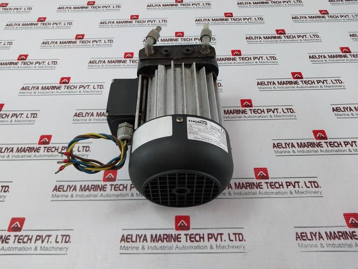 Thomas Picolino Vte 3 Rotary Vane Pump 25130110